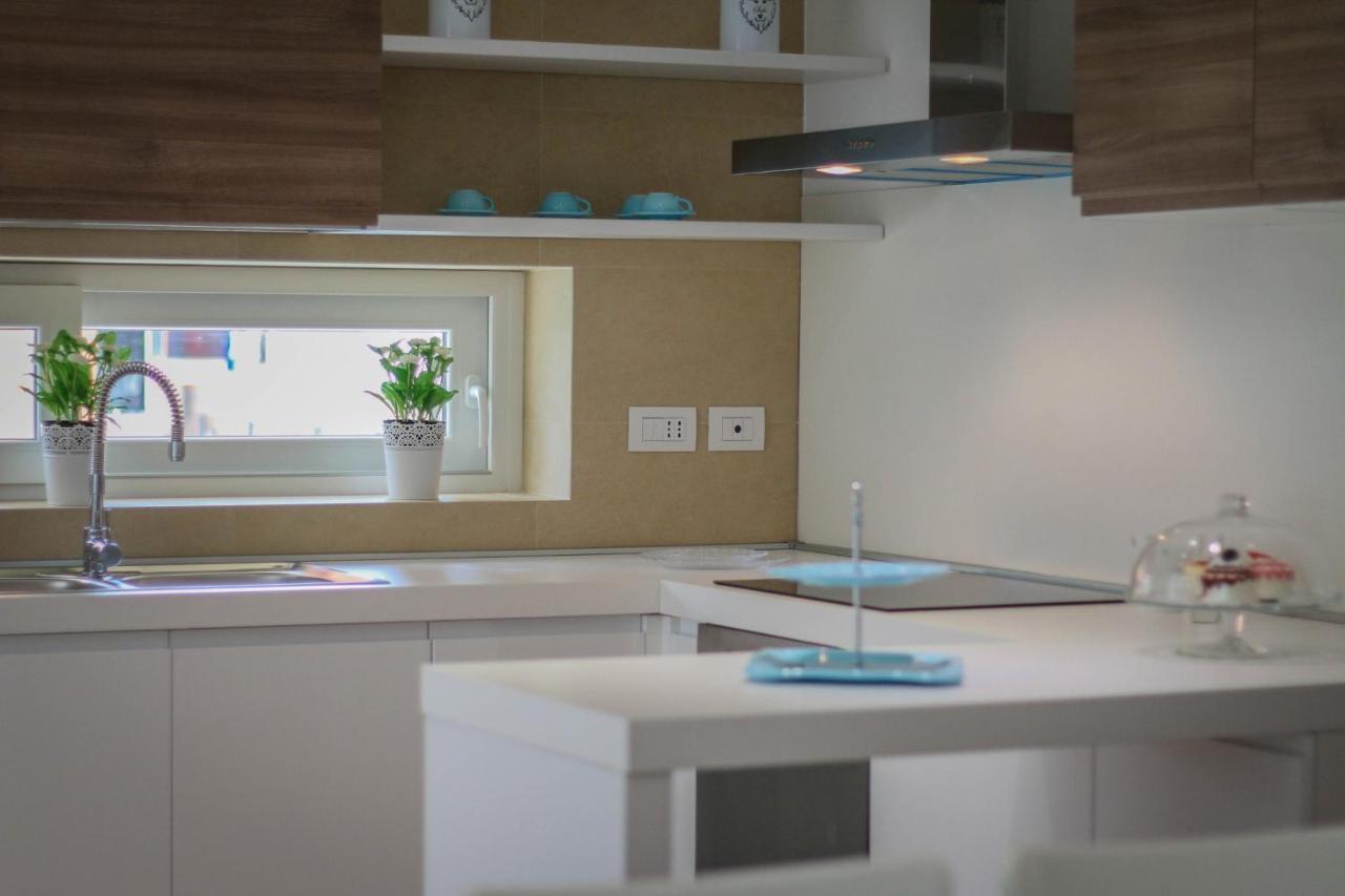 Whitehouse- Monopoli Apartment Bagian luar foto
